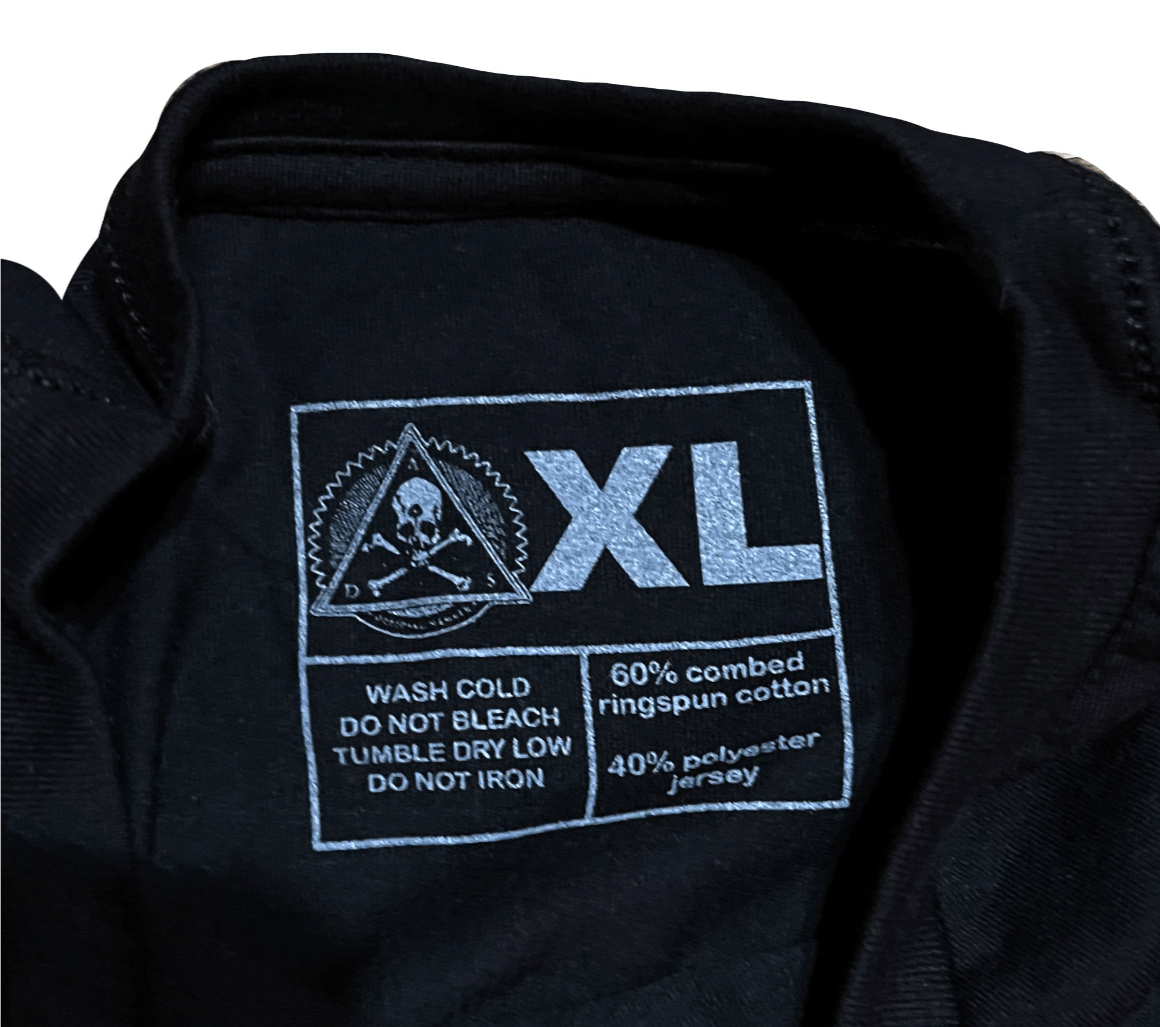 Official Dark Art Society Collector's t-shirt | CHET ZAR STORE OF DOOM
